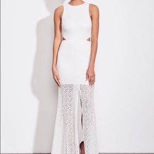 Ali and Jay dress